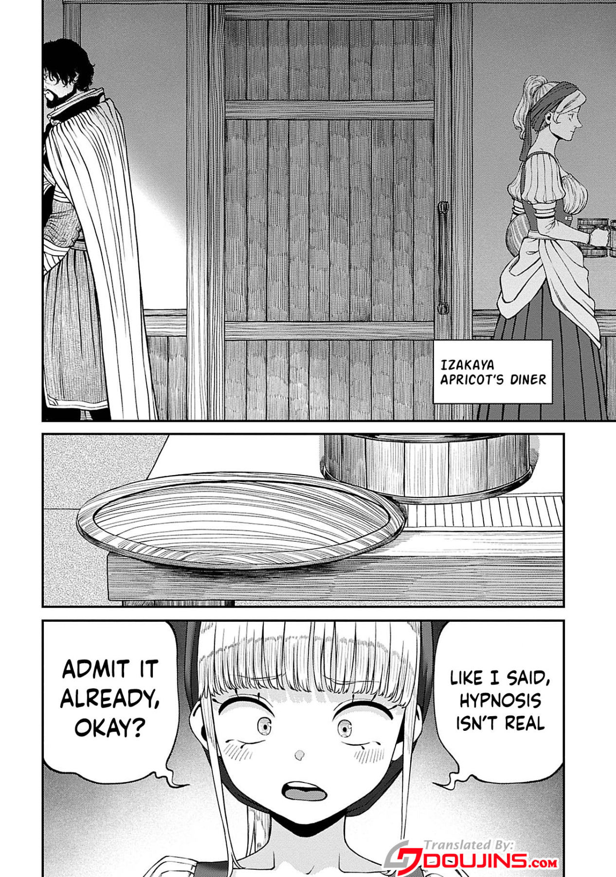 Hentai Manga Comic-I Acquired the Unique Job Class [Mating Oji-san]-Chapter 1-10-161